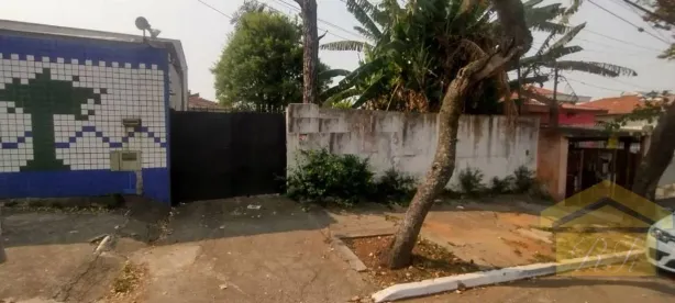 Lote/Terreno à venda, 901m² no Vila Guarani (Z Sul), São Paulo