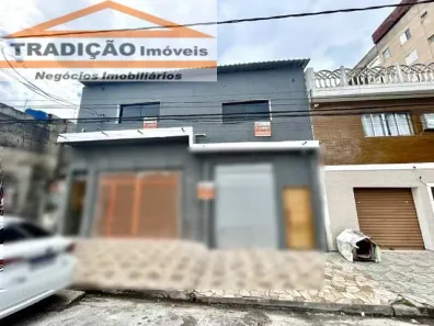 Sala Comercial para alugar, 25m² no Cidade Antônio Estevão de Carvalho, São Paulo