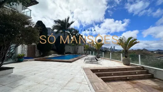 Casa com 4 Quartos à venda, 450m² no Vila Castela, Nova Lima