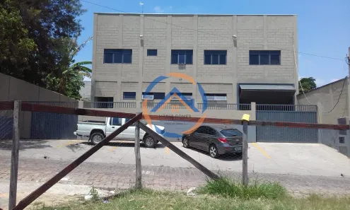 Galpão/Depósito/Armazém à venda, 750m² no Jardim São João, Salto