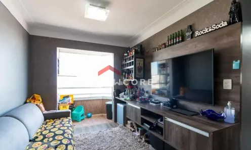 Apartamento com 3 Quartos à venda, 83m² no Centro, Guarulhos
