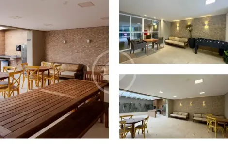 Apartamento com 2 Quartos à venda, 57m² no Setor Pedro Ludovico, Goiânia