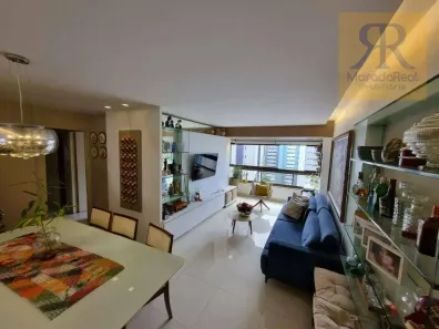 Apartamento com 3 Quartos à venda, 94m² no Boa Viagem, Recife
