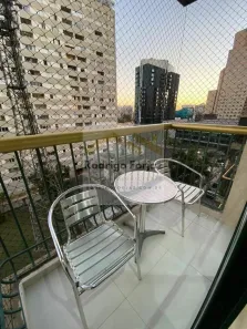 Apartamento com 3 Quartos à venda, 86m² no Alphaville Centro Industrial e Empresarial/Alphaville., Barueri