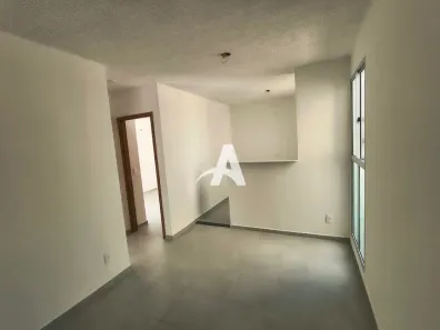 Apartamento com 2 Quartos para alugar, 40m² no Jardim Patrícia, Uberlândia