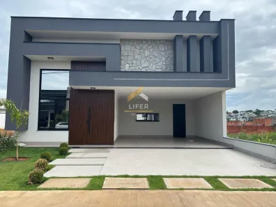 Casa de Condomínio com 3 Quartos à venda, 192m² no Vila Rubens, Indaiatuba