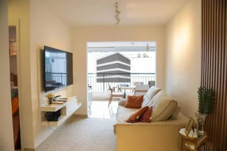 Apartamento com 2 Quartos à venda, 70m² no Ipiranga, São Paulo