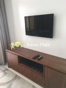 Flat com 1 Quarto para alugar, 41m² no Cerqueira César, São Paulo