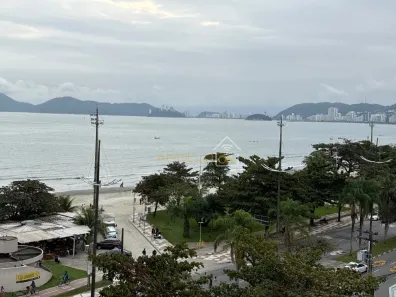Apartamento com 3 Quartos à venda, 190m² no Ponta da Praia, Santos