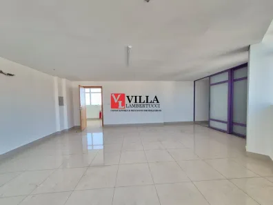 Sala Comercial para alugar, 114m² no Santo Agostinho, Belo Horizonte