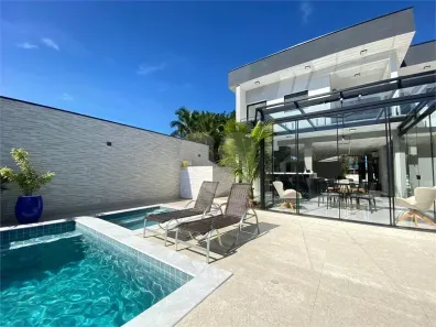 Casa de Condomínio com 5 Quartos à venda, 504m² no Morada da Praia, Bertioga