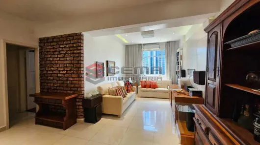 Apartamento com 2 Quartos à venda, 65m² no Centro, Rio de Janeiro
