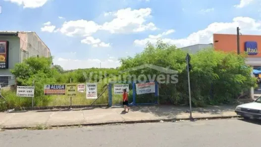 Lote/Terreno para alugar, 1200m² no Jardim Novo Campos Elíseos, Campinas