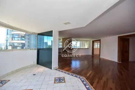 Apartamento com 4 Quartos à venda, 288m² no Paraíso do Morumbi, São Paulo