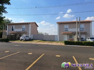 Casa de Condomínio com 2 Quartos para venda ou aluguel, 73m² no Recanto Camanducaia, Jaguariúna