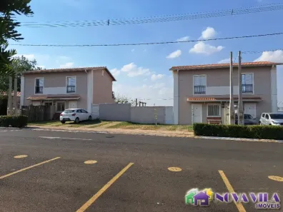 Casa de Condomínio com 2 Quartos para alugar, 73m² no Recanto Camanducaia, Jaguariúna