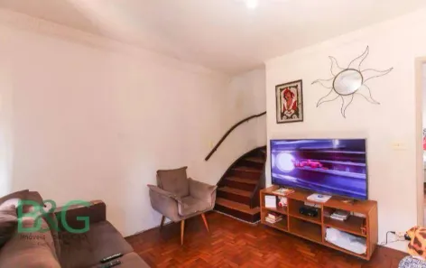 Sobrado com 3 Quartos à venda, 88m² no Vila Bertioga, São Paulo