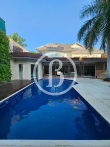 Casa de Condomínio com 4 Quartos à venda, 690m² no Barra da Tijuca, Rio de Janeiro