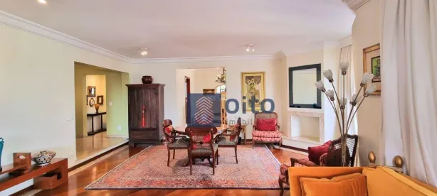 Apartamento com 4 Quartos à venda, 280m² no Higienópolis, São Paulo