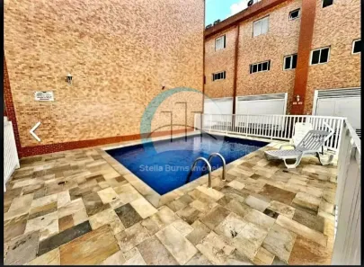 Casa com 2 Quartos à venda, 109m² no Marapé, Santos