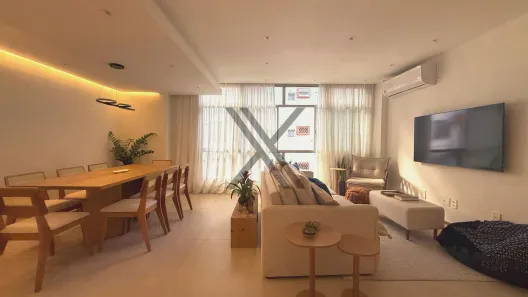 Apartamento com 2 Quartos à venda, 93m² no São Conrado, Rio de Janeiro