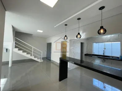 Sobrado com 4 Quartos à venda, 250m² no Parque Industrial de Cillo, Santa Bárbara D'Oeste