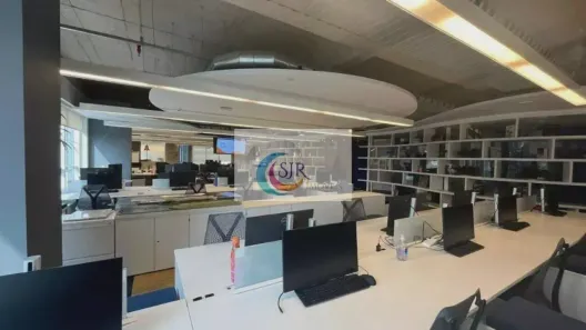 Sala Comercial para alugar, 666m² no Pinheiros, São Paulo