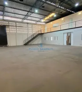 Galpão/Depósito/Armazém para alugar, 432m² no Santa Mônica, Vila Velha