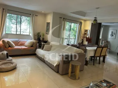 Apartamento com 3 Quartos à venda, 173m² no Campo Belo, São Paulo
