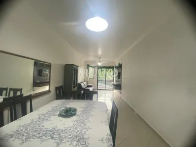Apartamento com 3 Quartos à venda, 118m² no Enseada, Guarujá