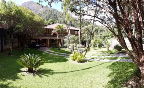 Casa com 4 Quartos à venda, 1500m² no Cônego, Nova Friburgo