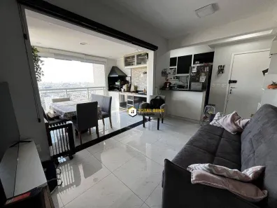 Apartamento com 2 Quartos à venda, 72m² no Santana, São Paulo