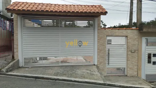 Casa com 1 Quarto à venda, 55m² no Vila Ararat, Poá
