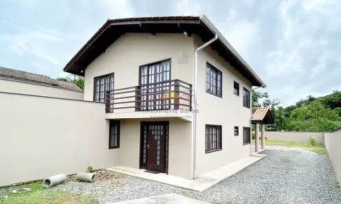 Casa com 3 Quartos à venda, 150m² no Santa Catarina, Joinville