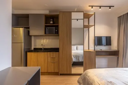 Apartamento com 1 Quarto à venda, 25m² no Vila Olímpia, São Paulo