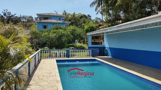 Fazenda/Sítio com 3 Quartos para alugar, 510m² no Padre Marcelo, Caçapava
