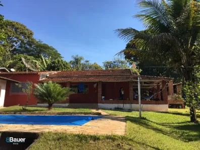 Fazenda/Sítio com 3 Quartos à venda, 200m² no Chácaras Bocaiúva Nova, Campinas