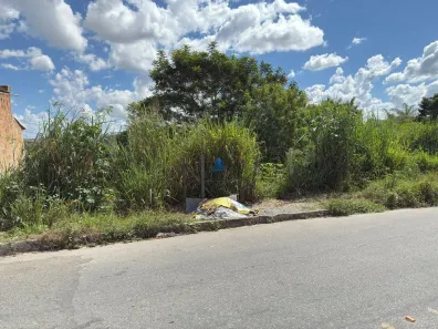 Lote/Terreno à venda, 543m² no Duquesa II (São Benedito), Santa Luzia