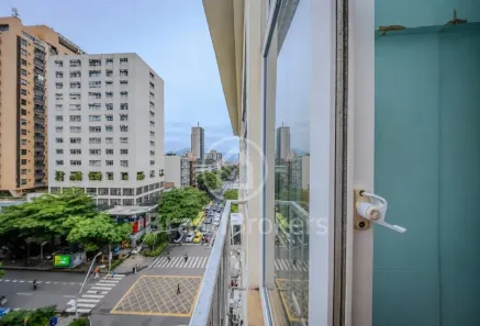 Apartamento com 2 Quartos à venda, 68m² no Leblon, Rio de Janeiro