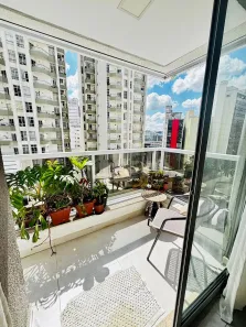 Apartamento com 1 Quarto à venda, 39m² no Centro, Juiz de Fora