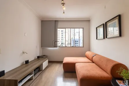 Apartamento com 1 Quarto à venda, 46m² no Indianópolis, São Paulo