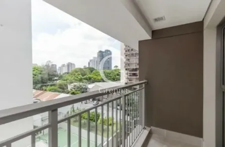 Apartamento com 1 Quarto à venda, 25m² no Moema, São Paulo