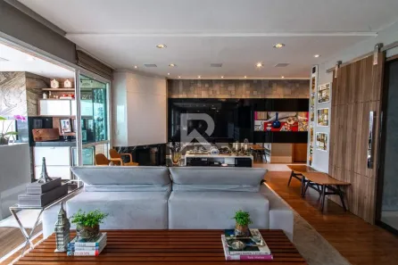 Apartamento com 3 Quartos à venda, 163m² no Campo Comprido, Curitiba