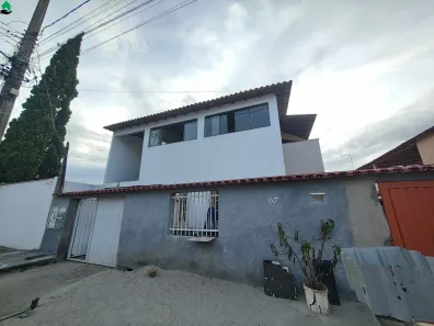 Sobrado com 5 Quartos à venda, 40m² no Serramar, Serra