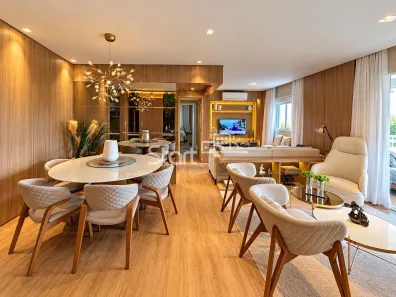 Apartamento com 3 Quartos à venda, 131m² no Fazenda São Quirino, Campinas