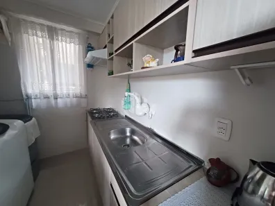 Apartamento com 2 Quartos à venda, 54m² no Parque, Farroupilha