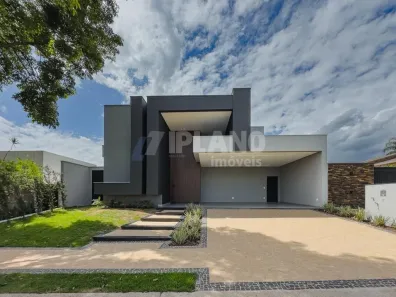 Casa de Condomínio com 3 Quartos à venda, 243m² no Parque Tecnológico Damha I São Carlos, São Carlos