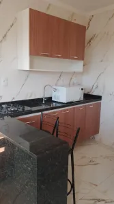 Apartamento com 1 Quarto para alugar, 26m² no Vila Carrão, São Paulo
