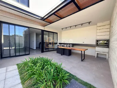 Casa de Condomínio com 4 Quartos à venda, 220m² no Condomínio Vem Viver Jacareí, Jacareí