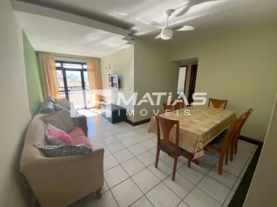 Apartamento com 3 Quartos para alugar, 95m² no Praia do Morro, Guarapari